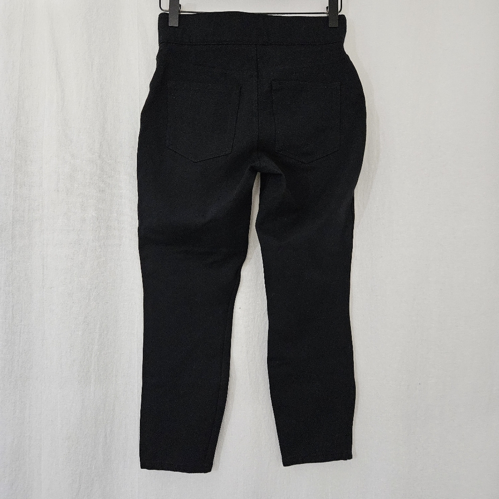 SPANX Pants in Black Women's Size SP - Picture 2 of 3